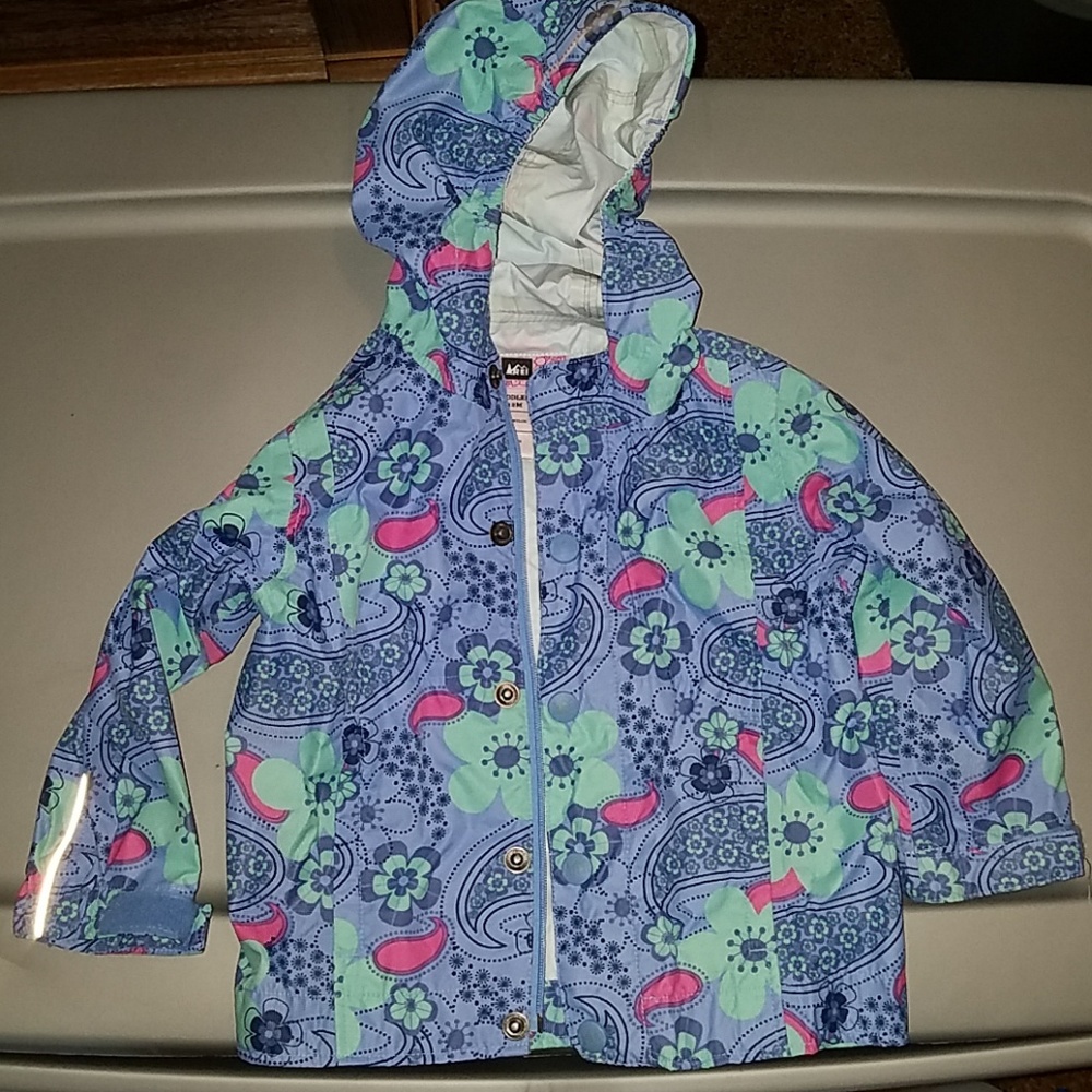 REI Rain Jacket